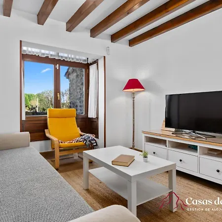Casa La Carrera - Casas De Picos Tatil Evi *