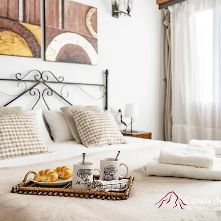 Tatil Evi Casa La Carrera - Casas De Picos *