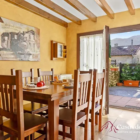 Tatil Evi Casa La Carrera - Casas De Picos Noriega
