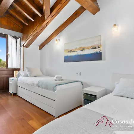 Tatil Evi Casa La Carrera - Casas De Picos Noriega