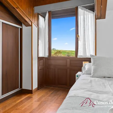 Casa La Carrera - Casas De Picos Tatil Evi *