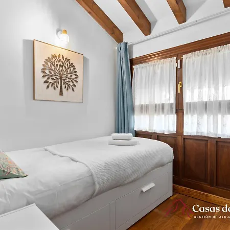 Tatil Evi Casa La Carrera - Casas De Picos Noriega
