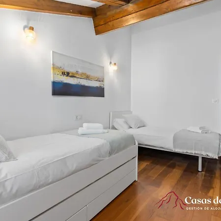 Casa La Carrera - Casas De Picos Tatil Evi
