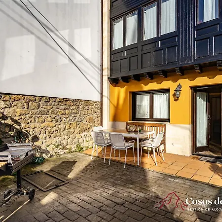 Tatil Evi Casa La Carrera - Casas De Picos