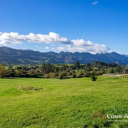 Tatil Evi Casa La Carrera - Casas De Picos