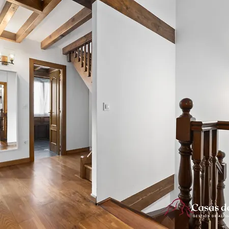 Casa La Carrera - Casas De Picos Tatil Evi *