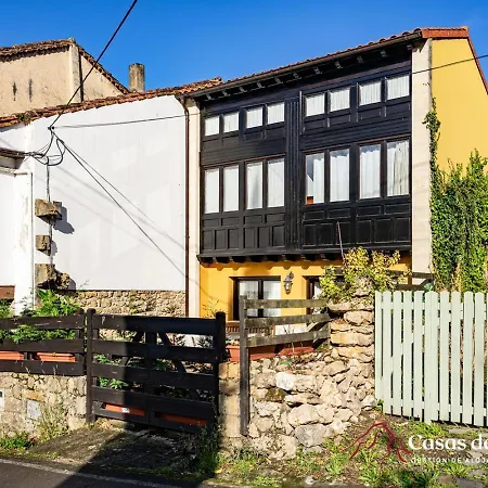 Tatil Evi Casa La Carrera - Casas De Picos Noriega
