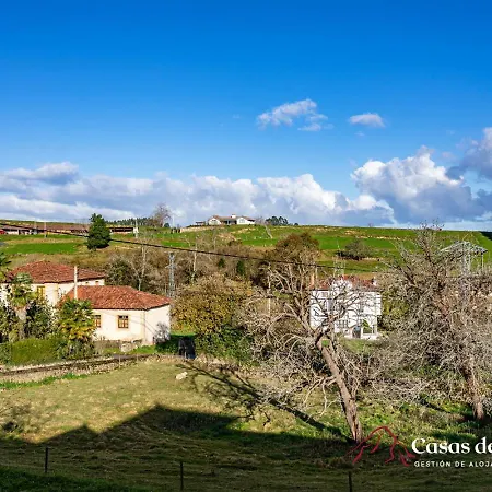 Casa La Carrera - Casas De Picos Noriega