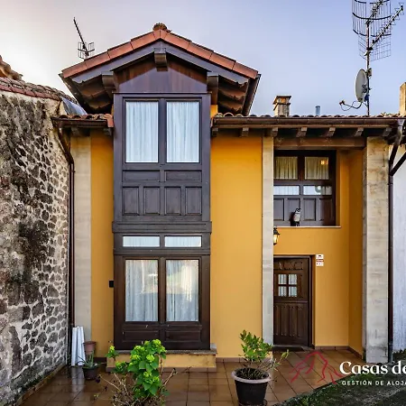 Casa La Carrera - Casas De Picos Tatil Evi Noriega