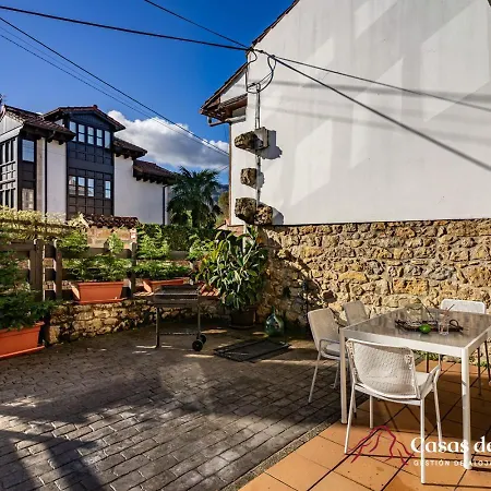 Casa La Carrera - Casas De Picos * Noriega