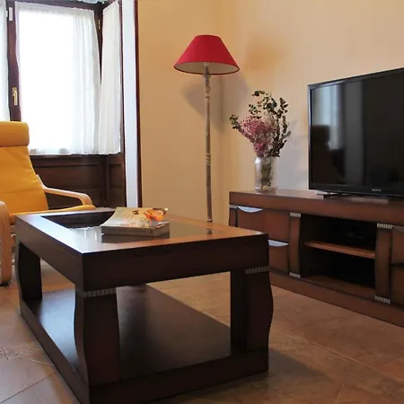 Prázdninový dům Casa La Carrera - Casas De Picos