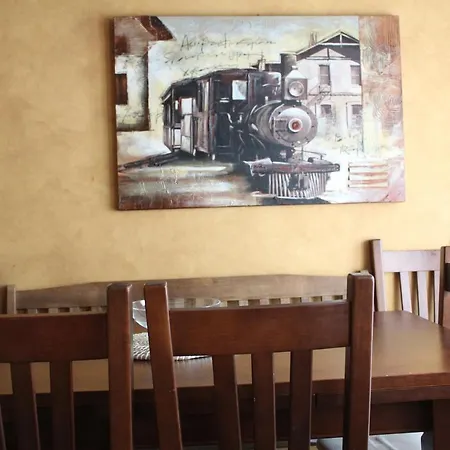 Casa La Carrera - Casas De Picos Prázdninový dům *