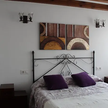 Casa La Carrera - Casas De Picos Prázdninový dům *